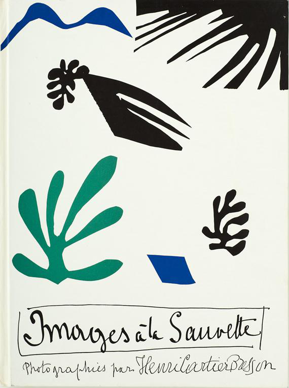 Inspiration: Henri Matisse. | Inspiración: Henri Matisse.